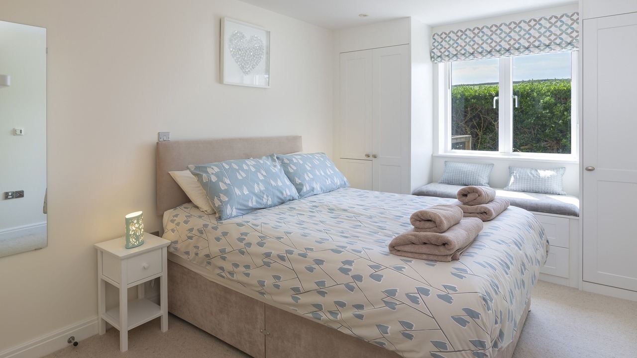 Photo of Bedroom in Burgh Island
