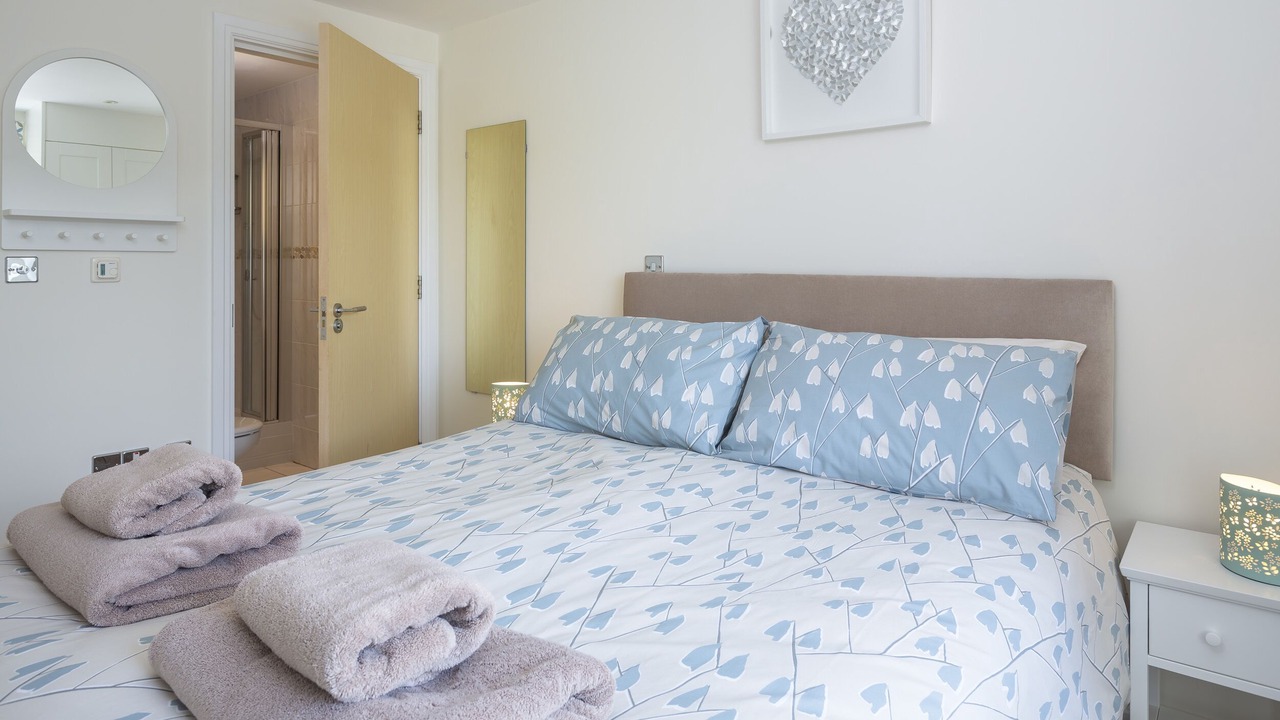 Photo of Bedroom in Burgh Island