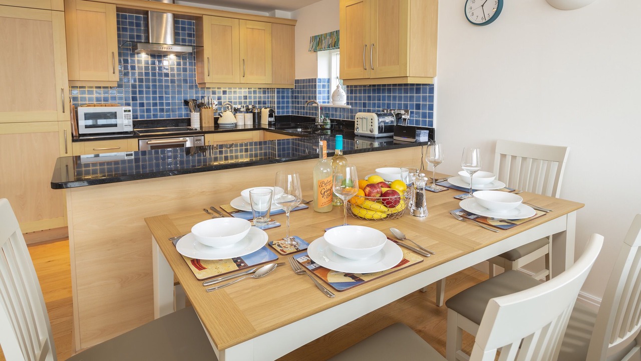 Photo of Kitchen in Burgh Island
