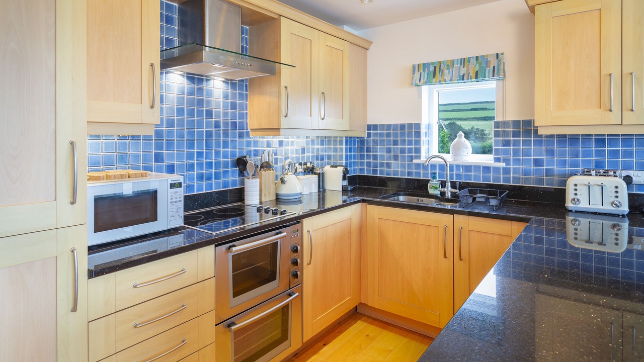 Photo of Kitchen in Burgh Island