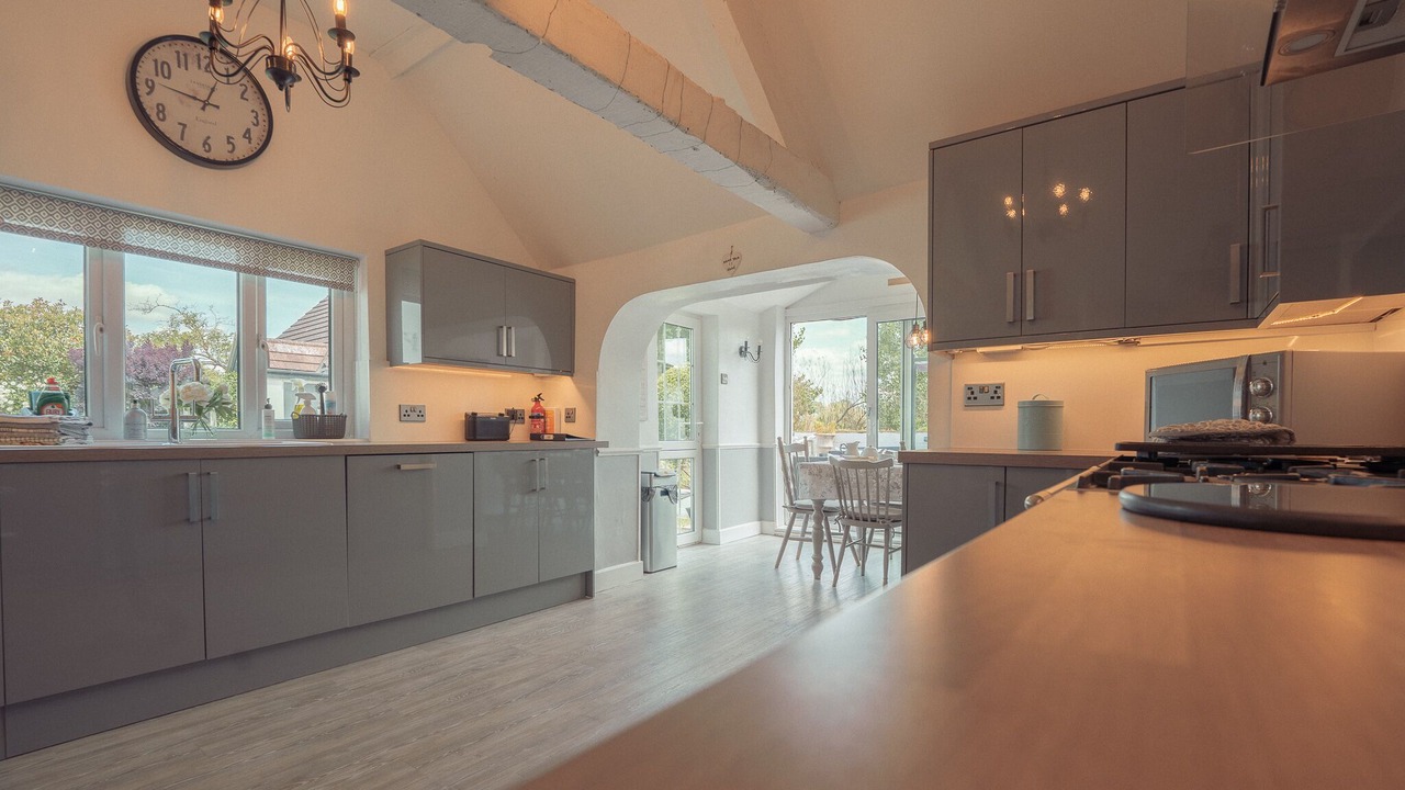 Photo of Kitchen in Blaisdon