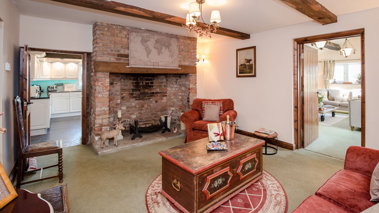 Photo of Bedroom in Blaisdon