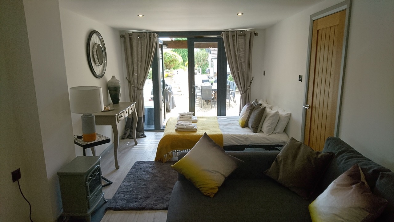 Photo of Bedroom in Blaisdon