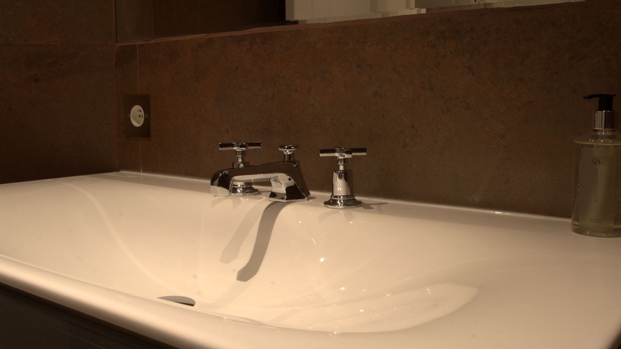 Photo of Bathroom in Cannes City Centre