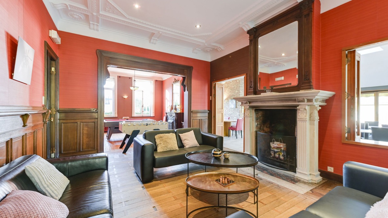 Photo of Livingroom in Walcourt