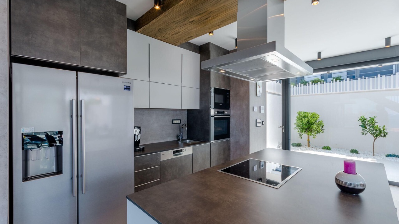 Photo of Kitchen in Sutivan