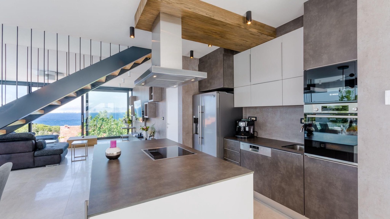 Photo of Kitchen in Sutivan