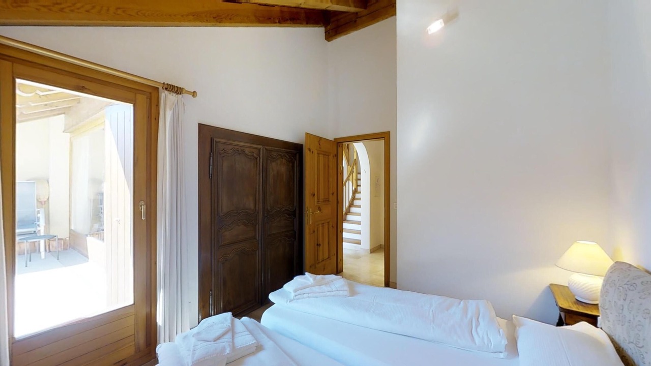 Photo of Bedroom in Silvaplana
