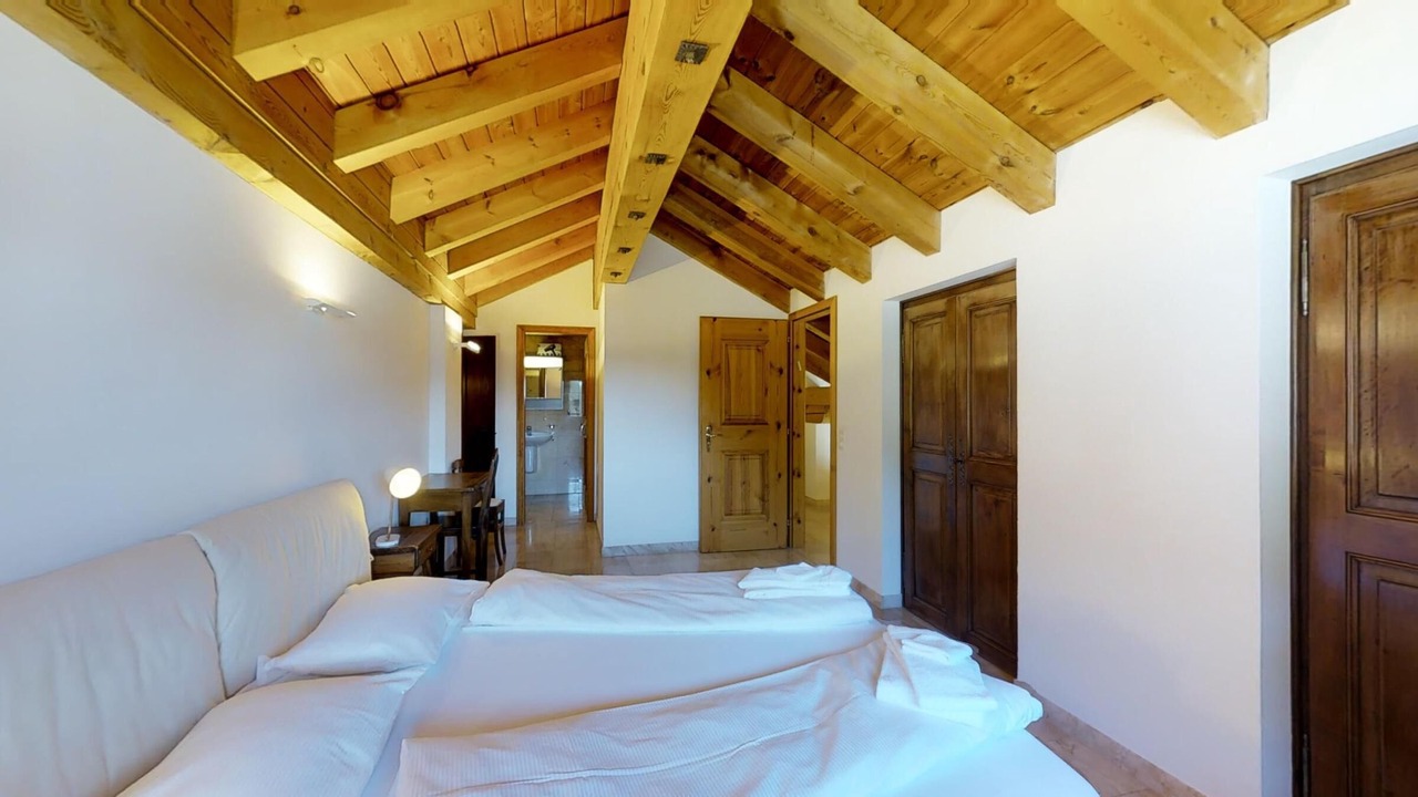 Photo of Bedroom in Silvaplana