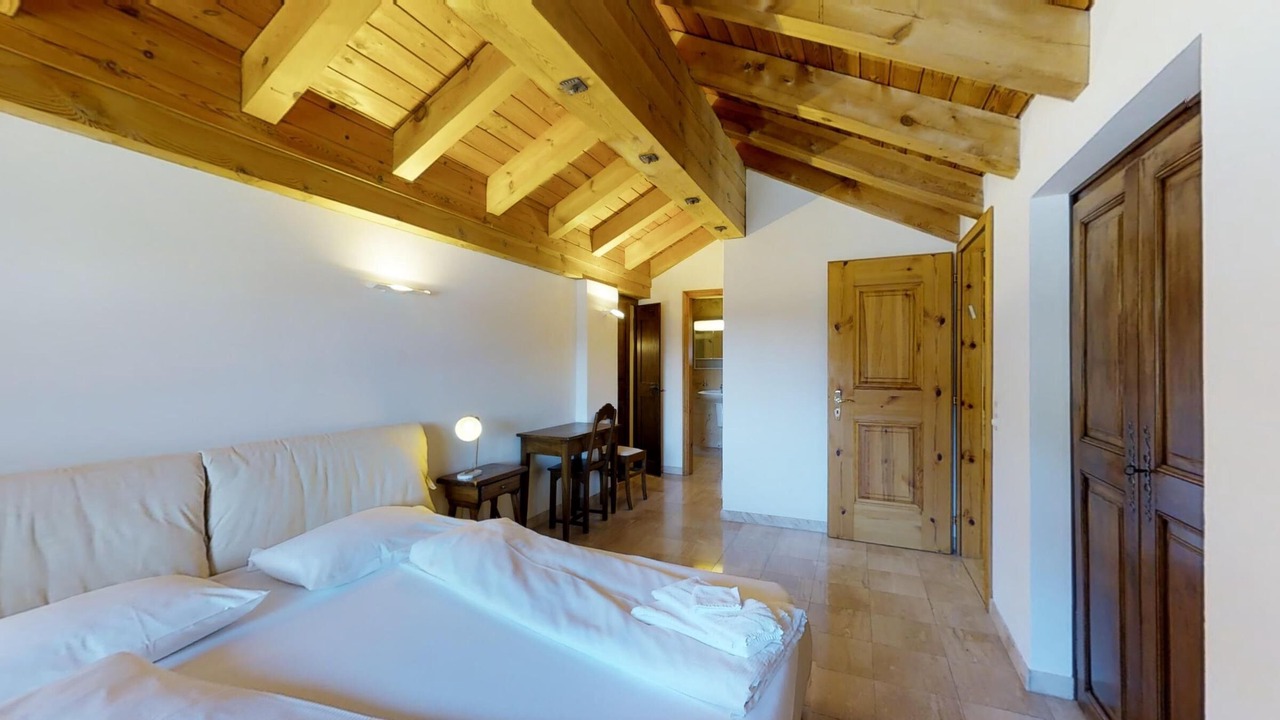 Photo of Bedroom in Silvaplana