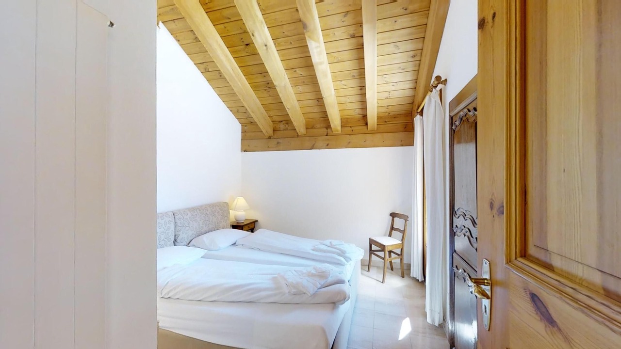 Photo of Bedroom in Silvaplana