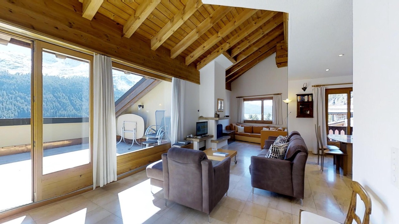 Photo of Livingroom in Silvaplana