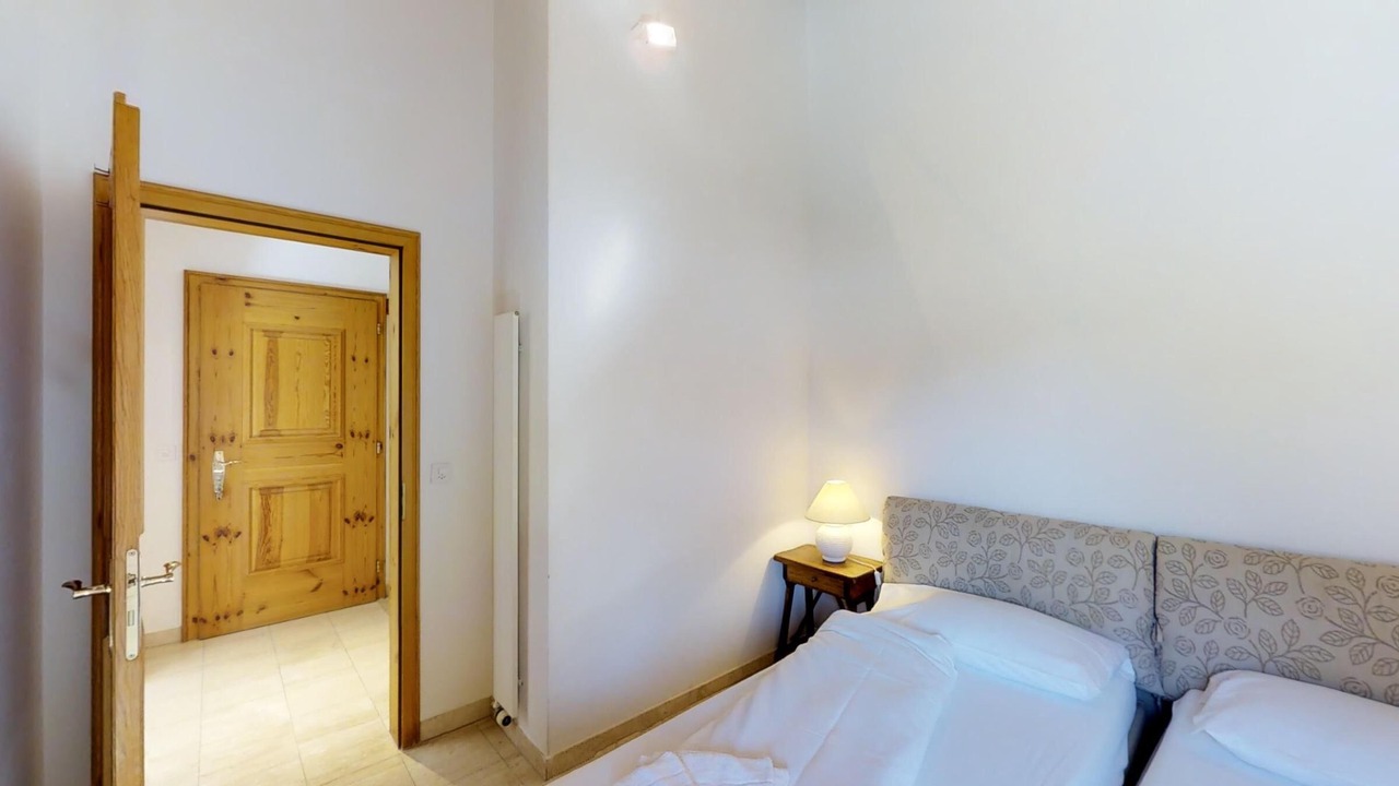 Photo of Bedroom in Silvaplana