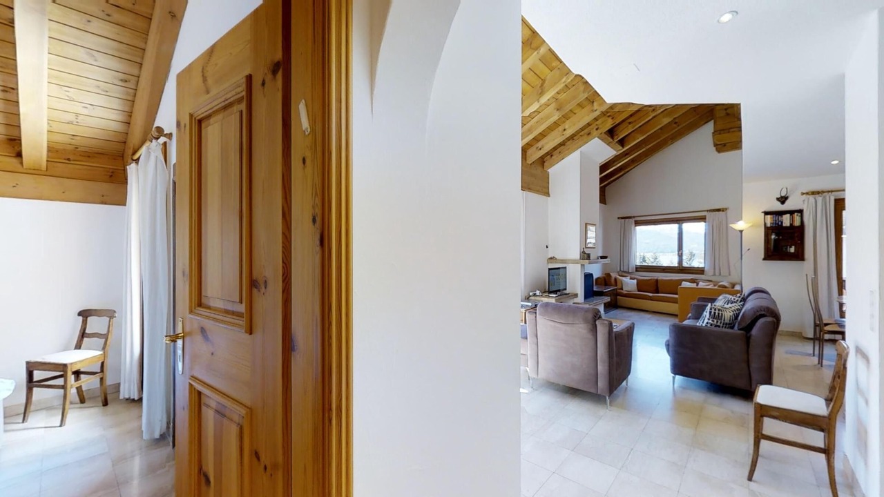 Photo of Livingroom in Silvaplana