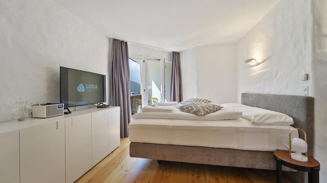 Photo of Bedroom in Champfer