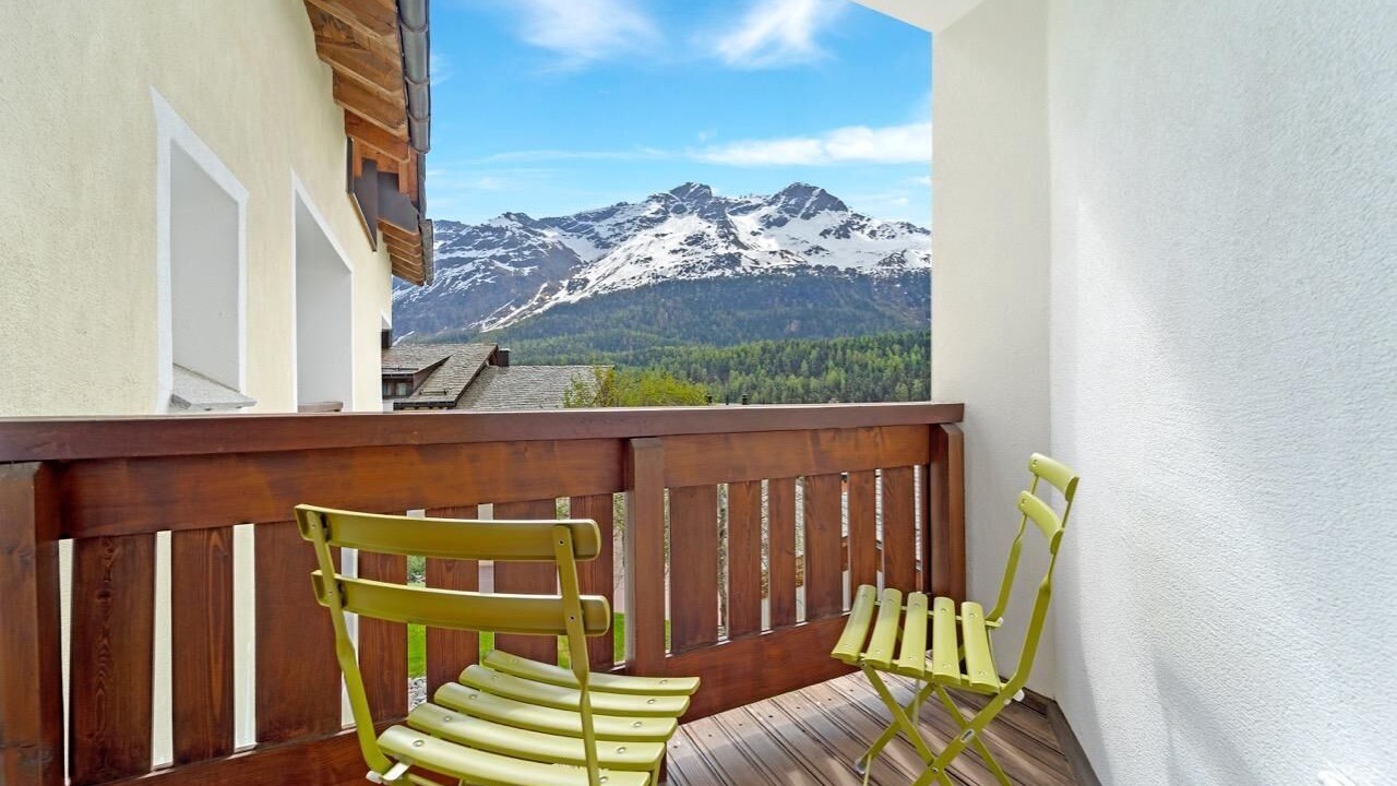 Photo of Patio Balcony in Champfer