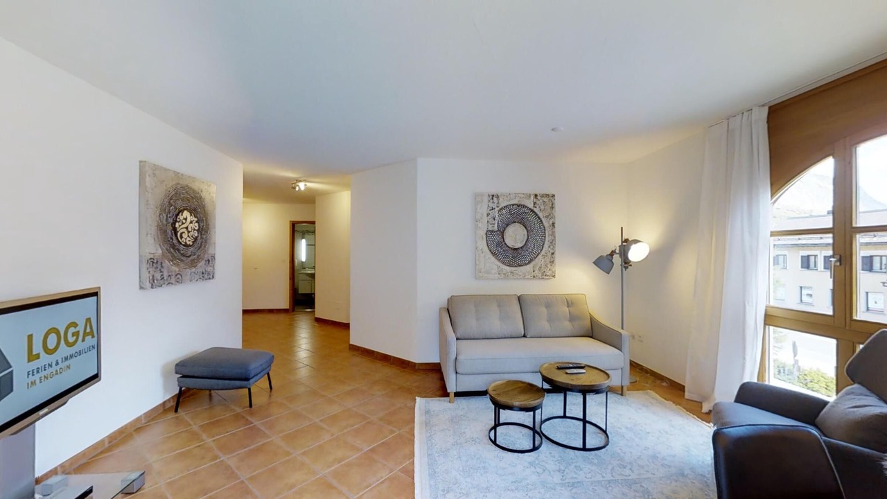 Photo of Livingroom in Maloja