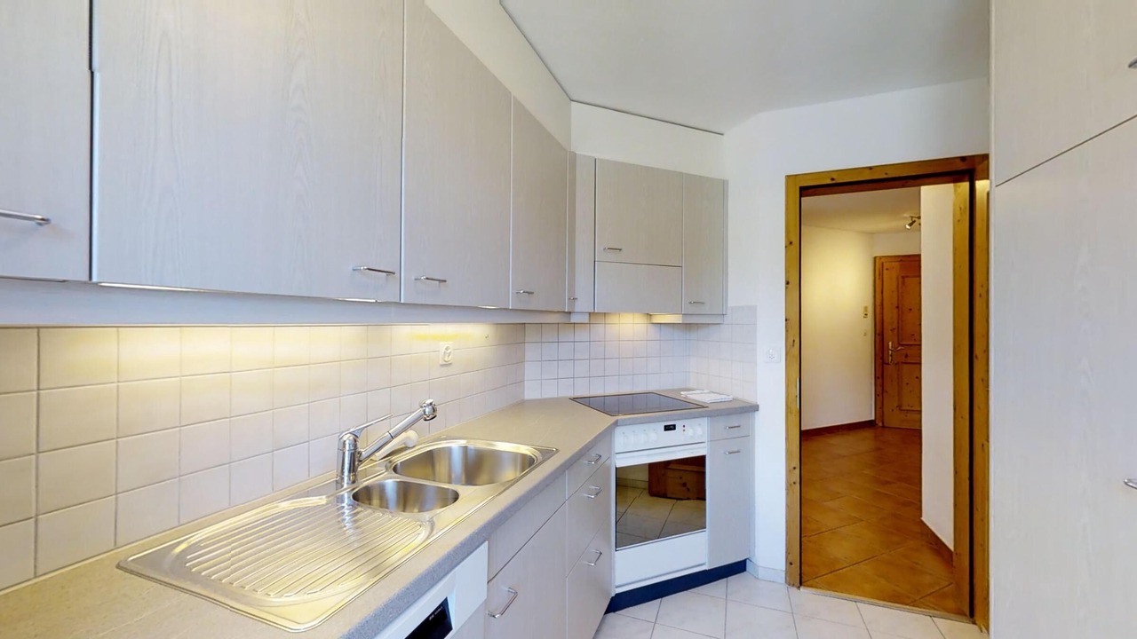 Photo of Kitchen in Maloja
