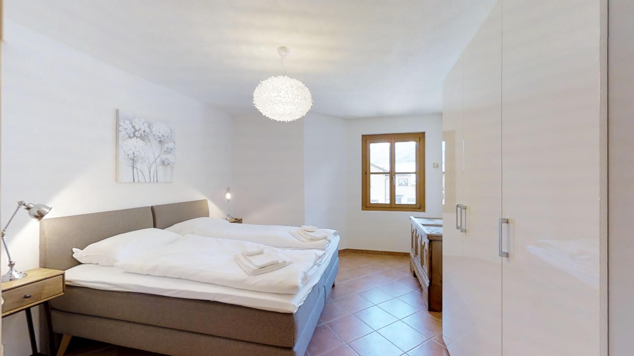 Photo of Bedroom in Maloja