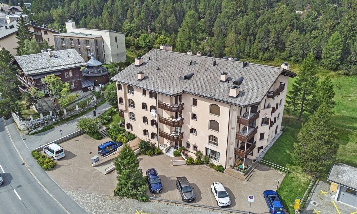 Photo of Outdoor in Maloja