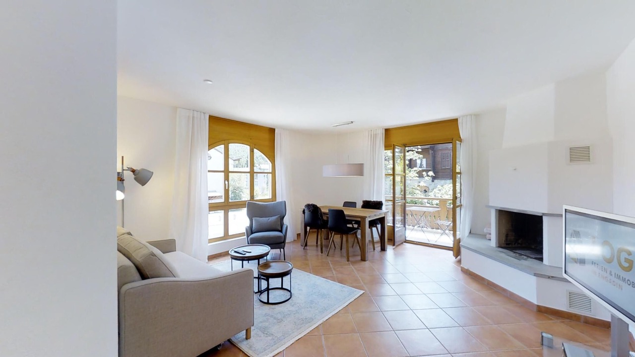 Photo of Livingroom in Maloja