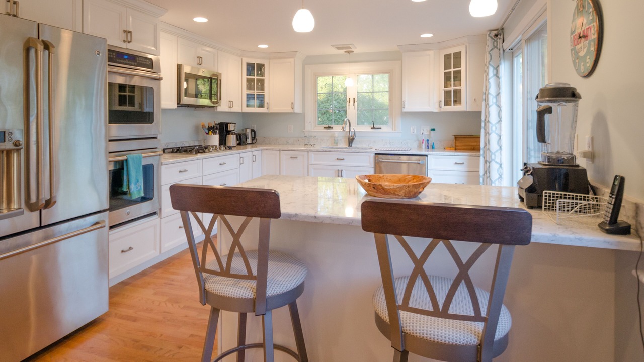 Photo of Kitchen in Popponesset