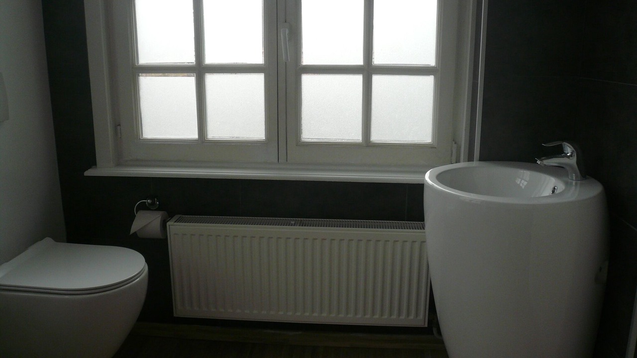 Photo of Bathroom in Historical Center Bruges