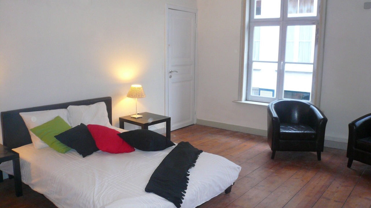 Photo of Bedroom in Historical Center Bruges