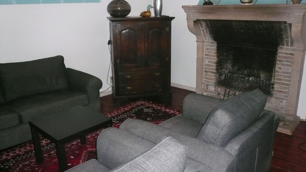 Photo of Livingroom in Historical Center Bruges