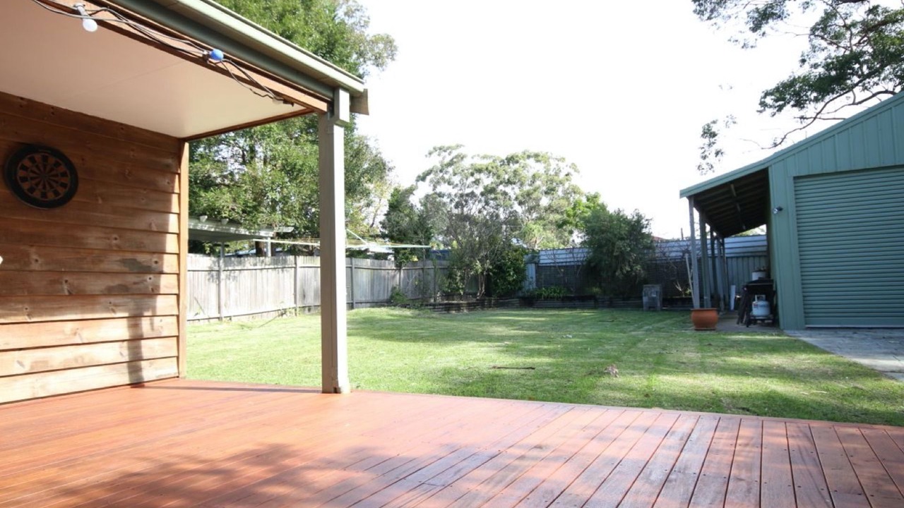 Photo of Patio Balcony in Huskisson