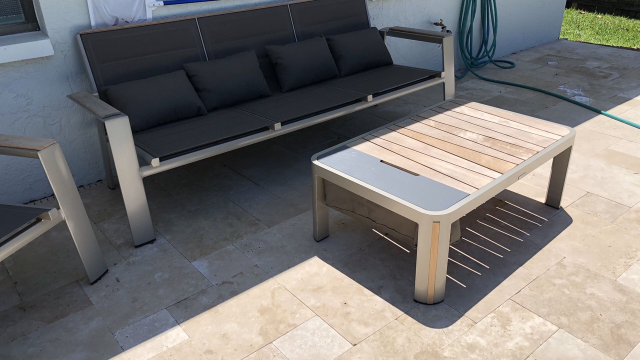 Photo of Patio Balcony in Naples Park