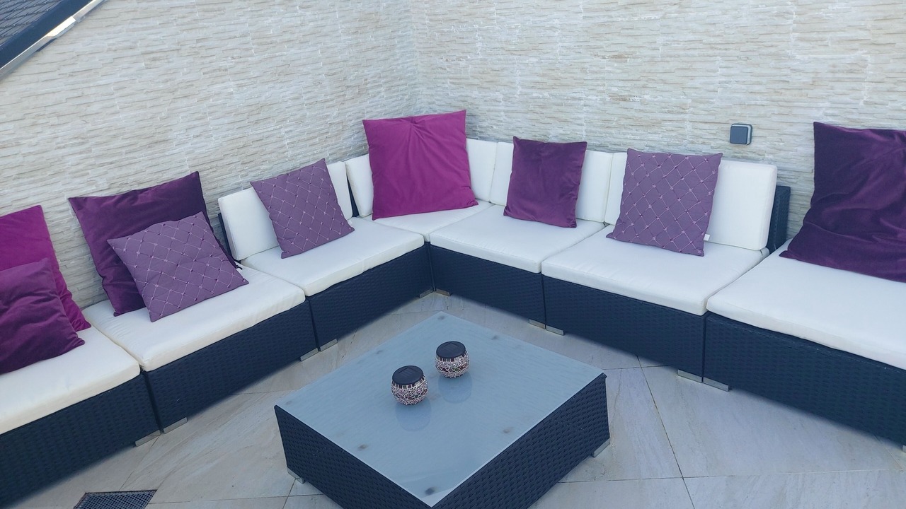 Photo of Patio Balcony in Ourense