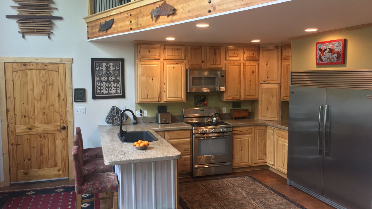 Photo of Kitchen in Susitna North