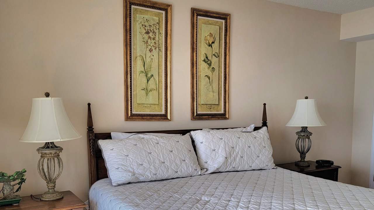 Photo of Bedroom in North Myrtle Beach