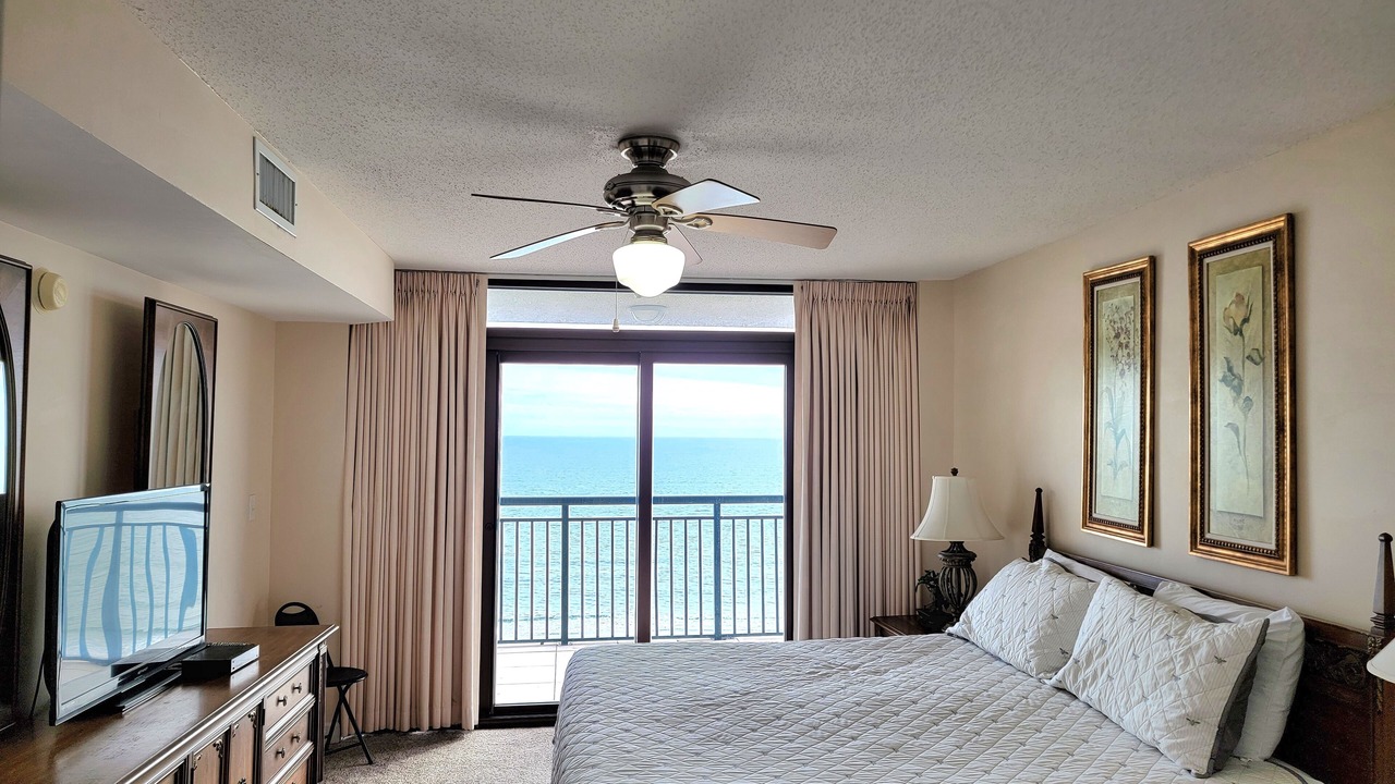 Photo of Bedroom in North Myrtle Beach