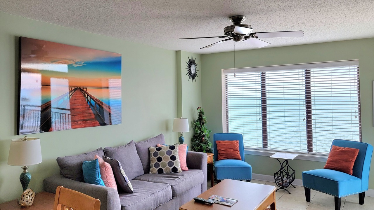 Photo of Livingroom in North Myrtle Beach