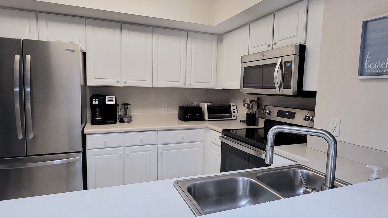 Photo of Kitchen in North Myrtle Beach