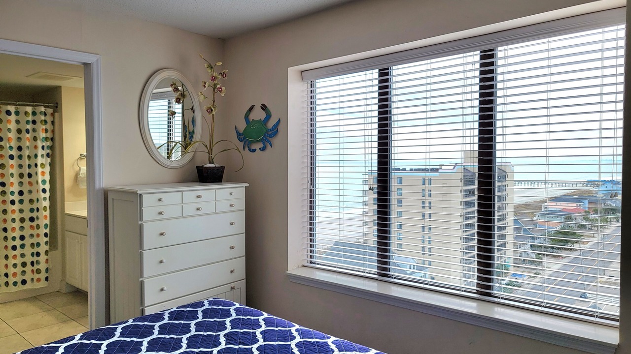 Photo of Bedroom in North Myrtle Beach