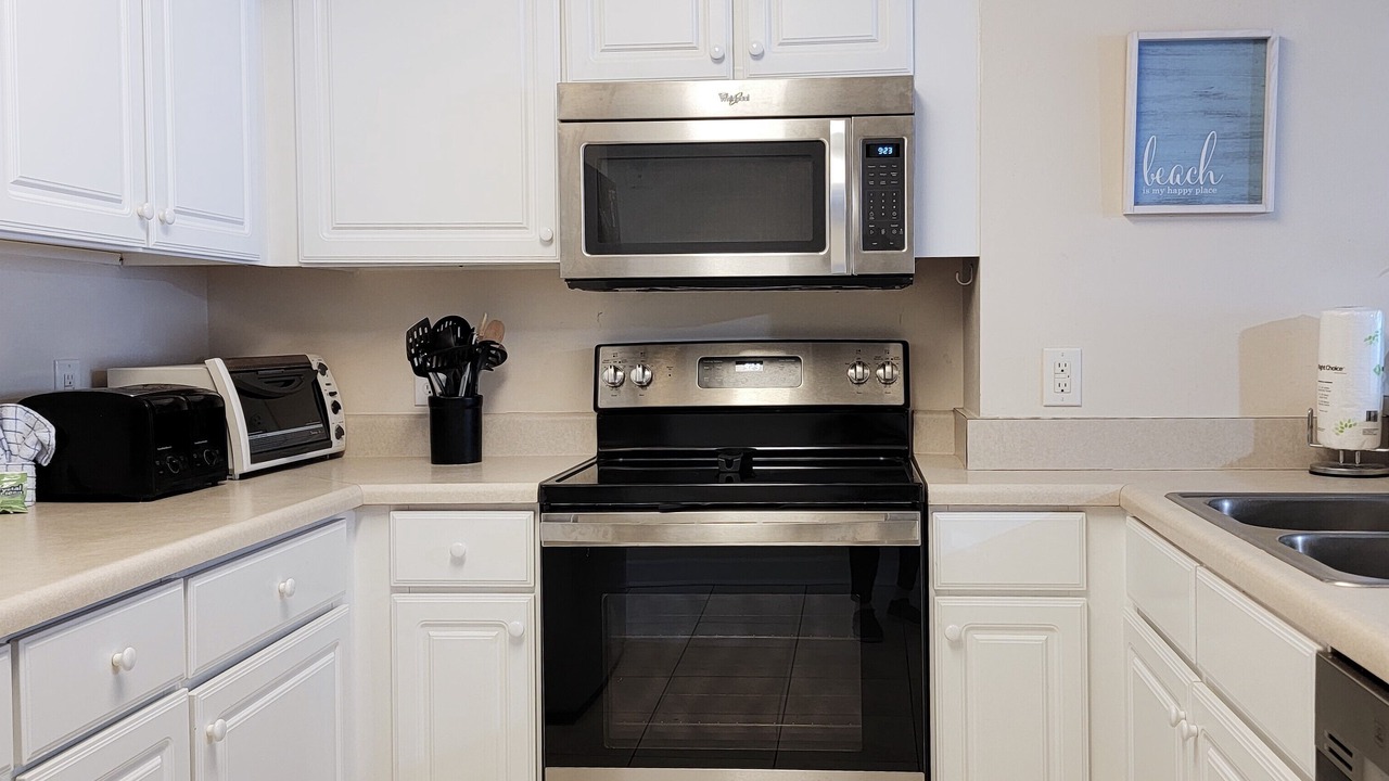 Photo of Kitchen in North Myrtle Beach