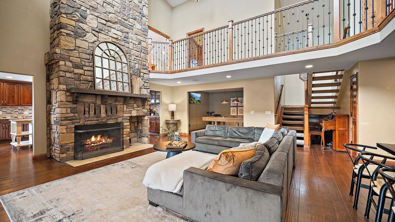Photo of Livingroom in Colorado Springs