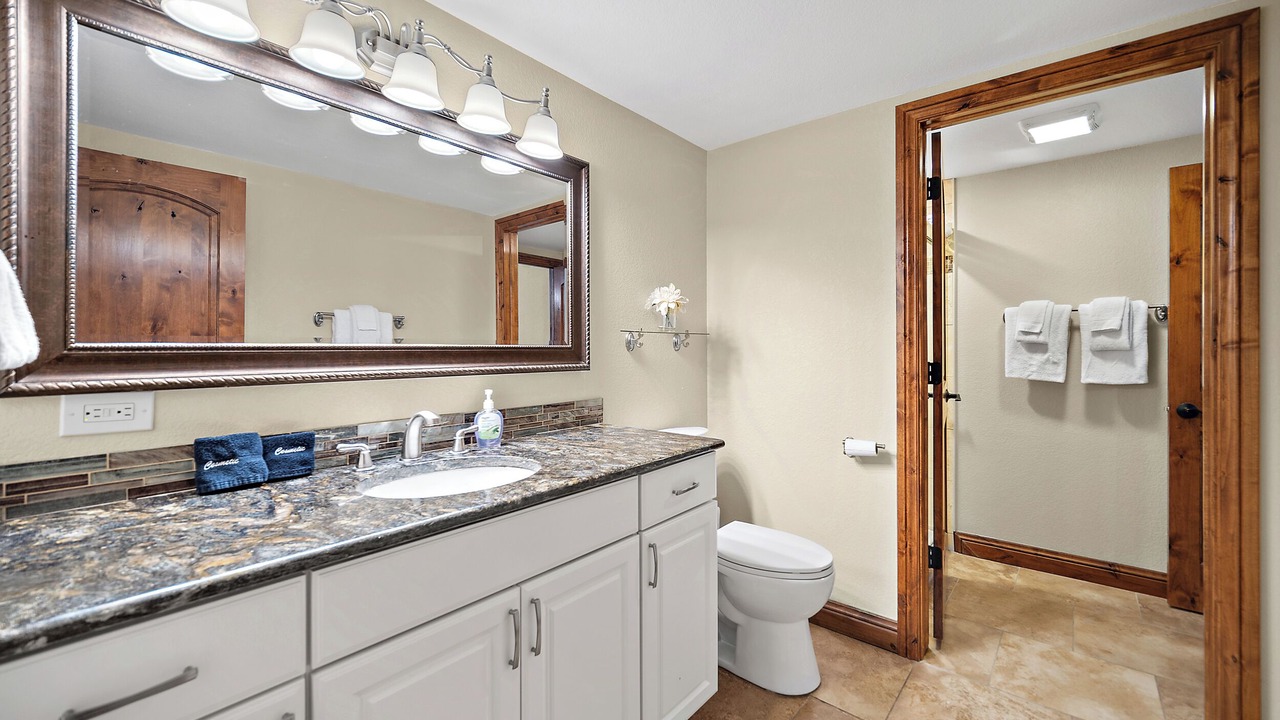 Photo of Bathroom in Colorado Springs