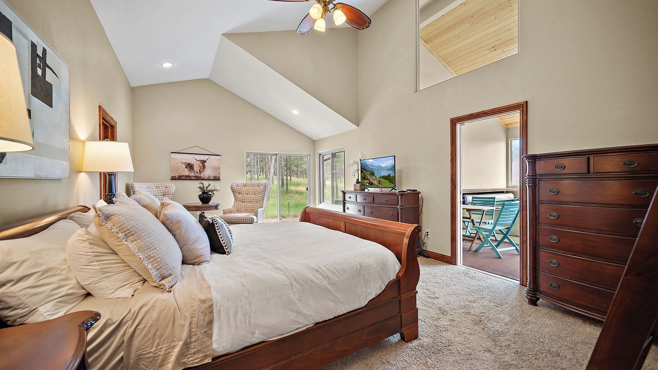 Photo of Bedroom in Colorado Springs