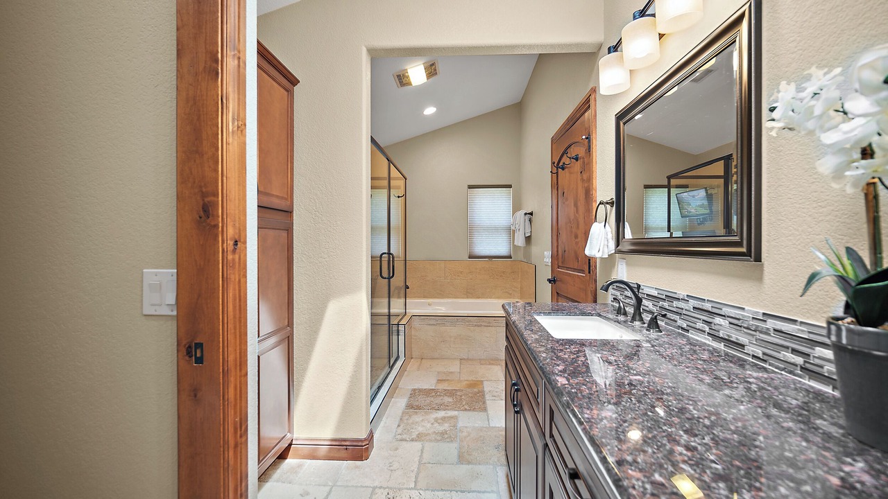Photo of Bathroom in Colorado Springs