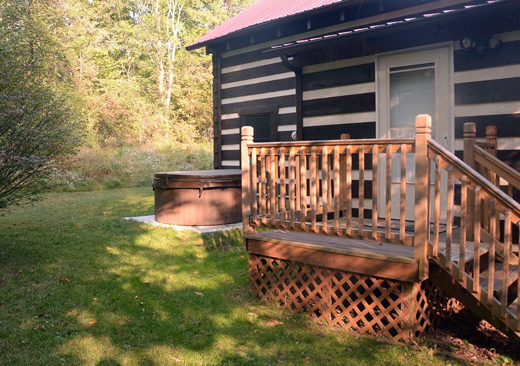 Photo of Patio Balcony in Logan