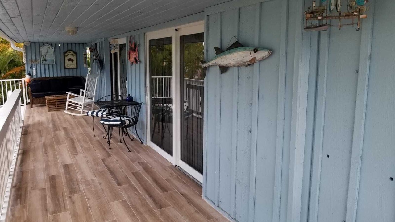 Photo of Patio Balcony in Islamorada
