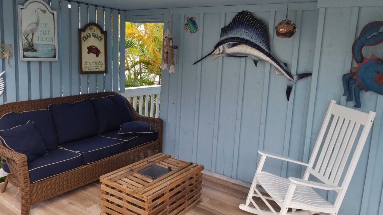 Photo of Patio Balcony in Islamorada