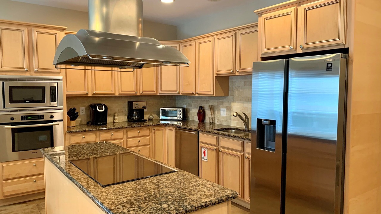 Photo of Kitchen in Wildwood Crest