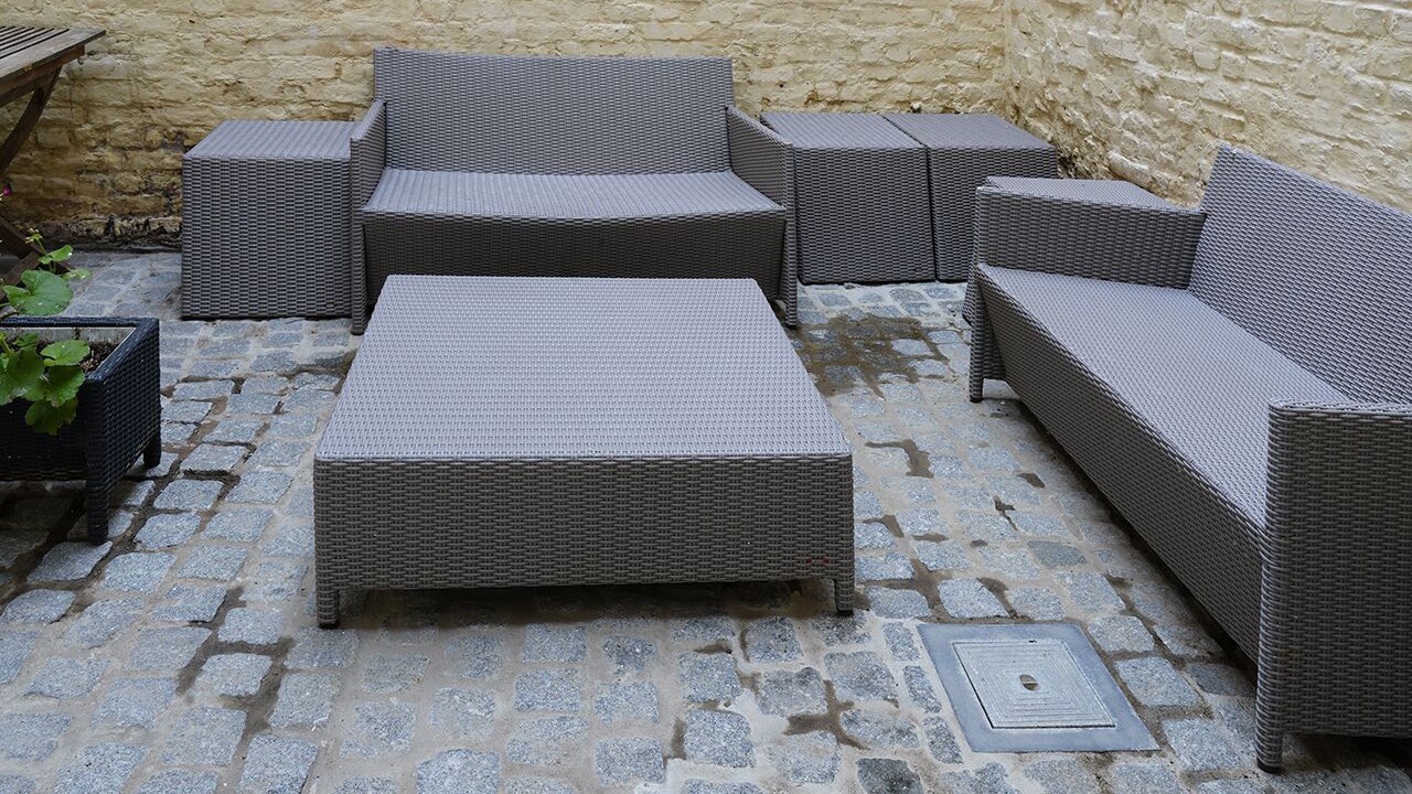 Photo of Patio Balcony in Ypres
