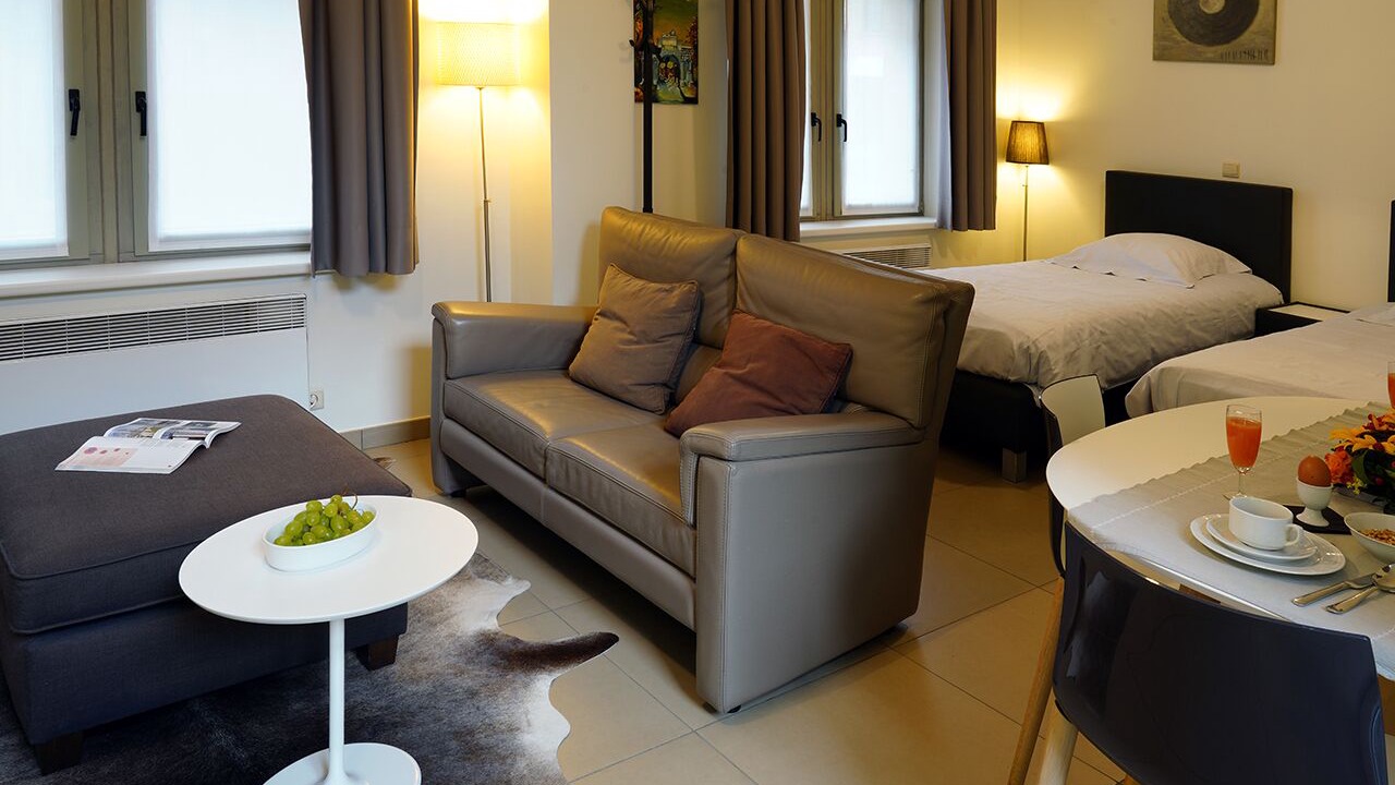 Photo of Bedroom in Ypres