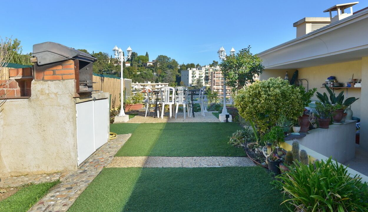 Photo of Patio Balcony in Cagnes-sur-Mer